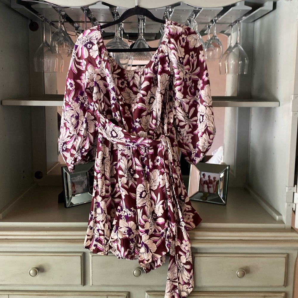NWT express romper